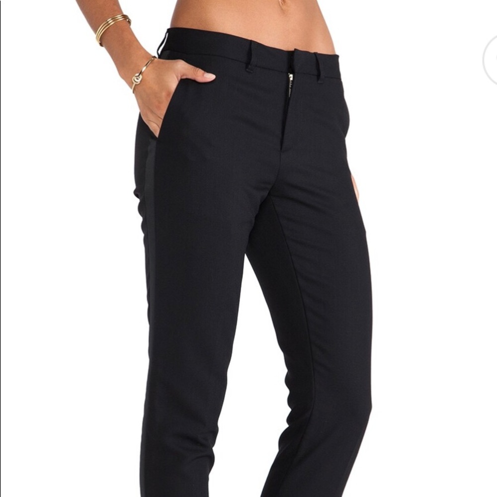 Blk Dnm Tux Pant 31 - image 2